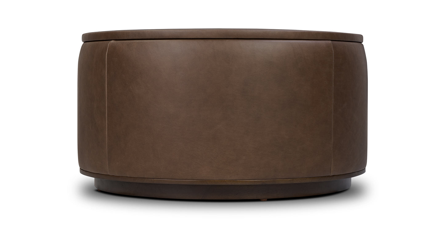 Pouf contenitore Herve