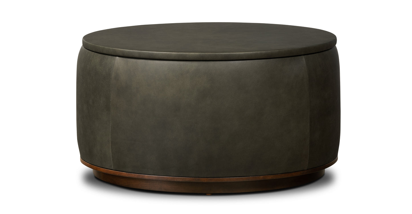 Pouf contenitore Herve