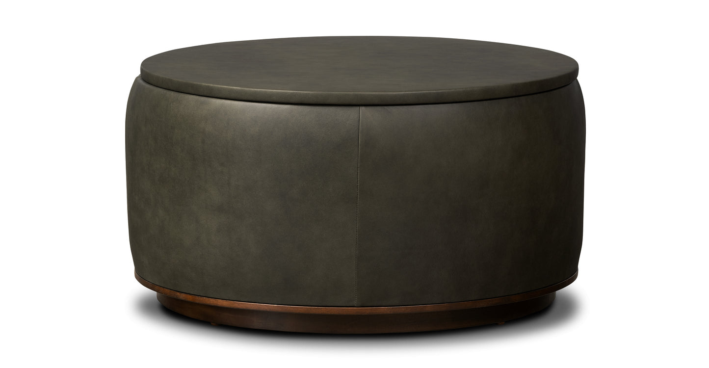 Pouf contenitore Herve