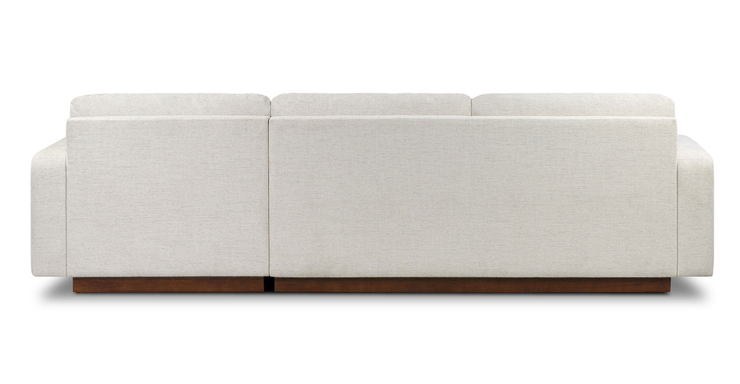 Chaise longue reversibile Cambio 115