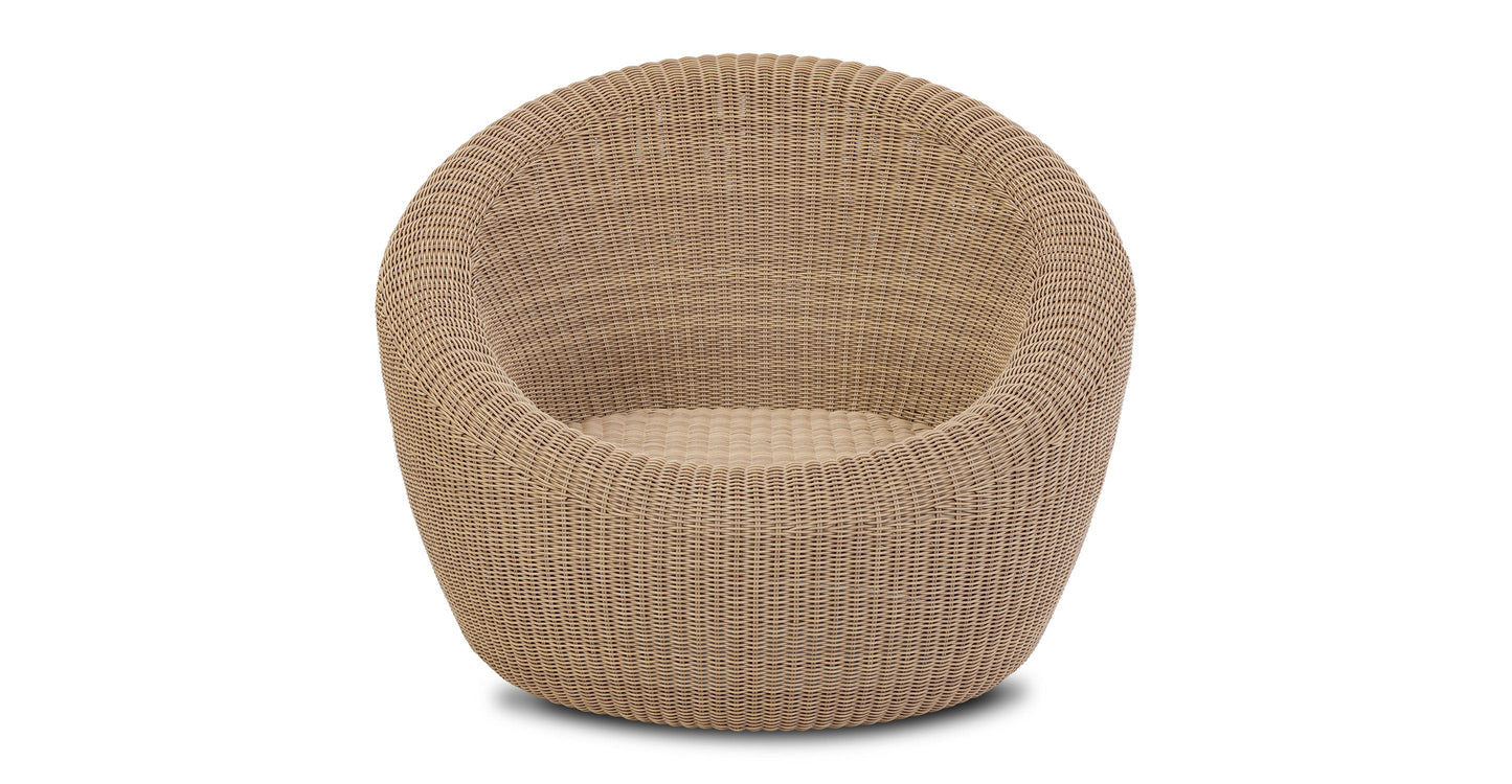 Poltrona da esterno Nest