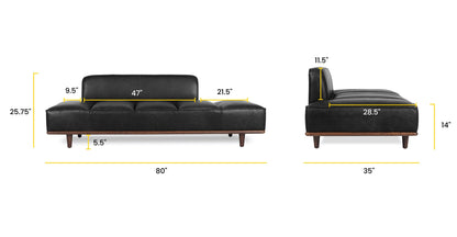 Divano letto Jasper