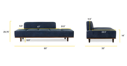 Divano letto Jasper