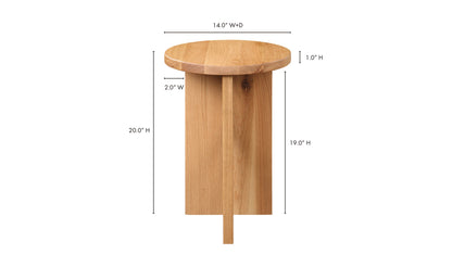Tavolino Grace Accent