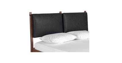 Set di cuscini per testiera del letto Truro