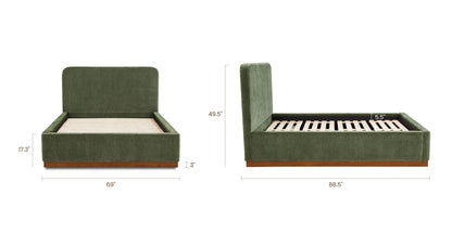 Letto Mantova