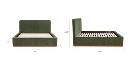 Letto Mantova