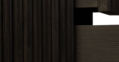 Comodino Noir