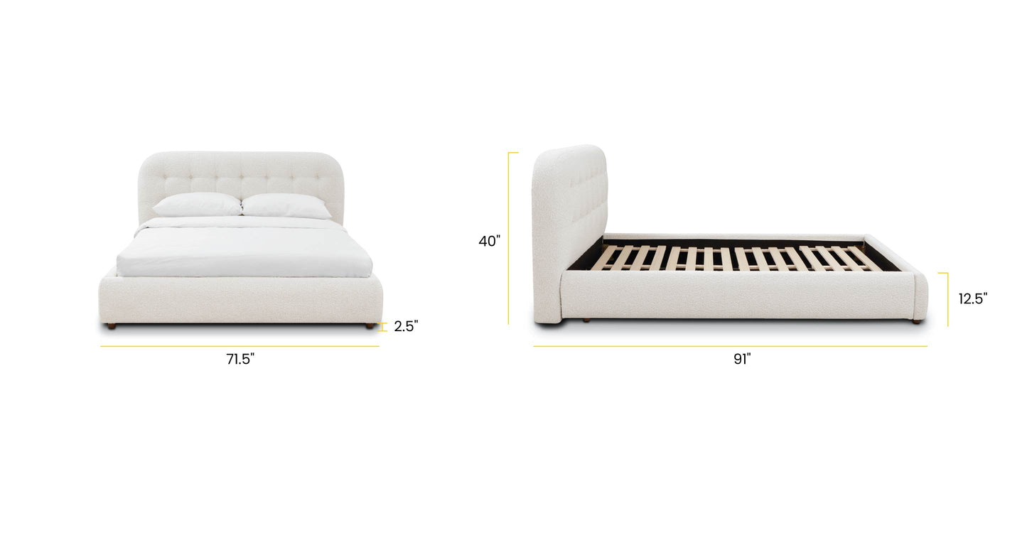 Letto Ares