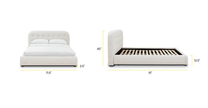Letto Ares