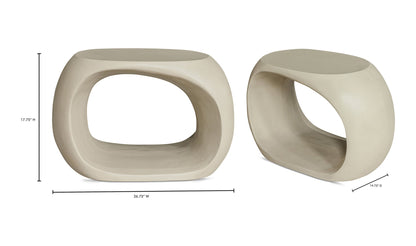 Sgabello da esterno Albers