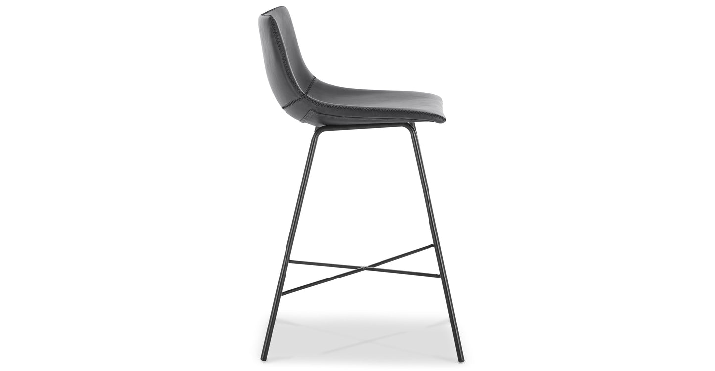 Sgabello da bar Paxton da 24"