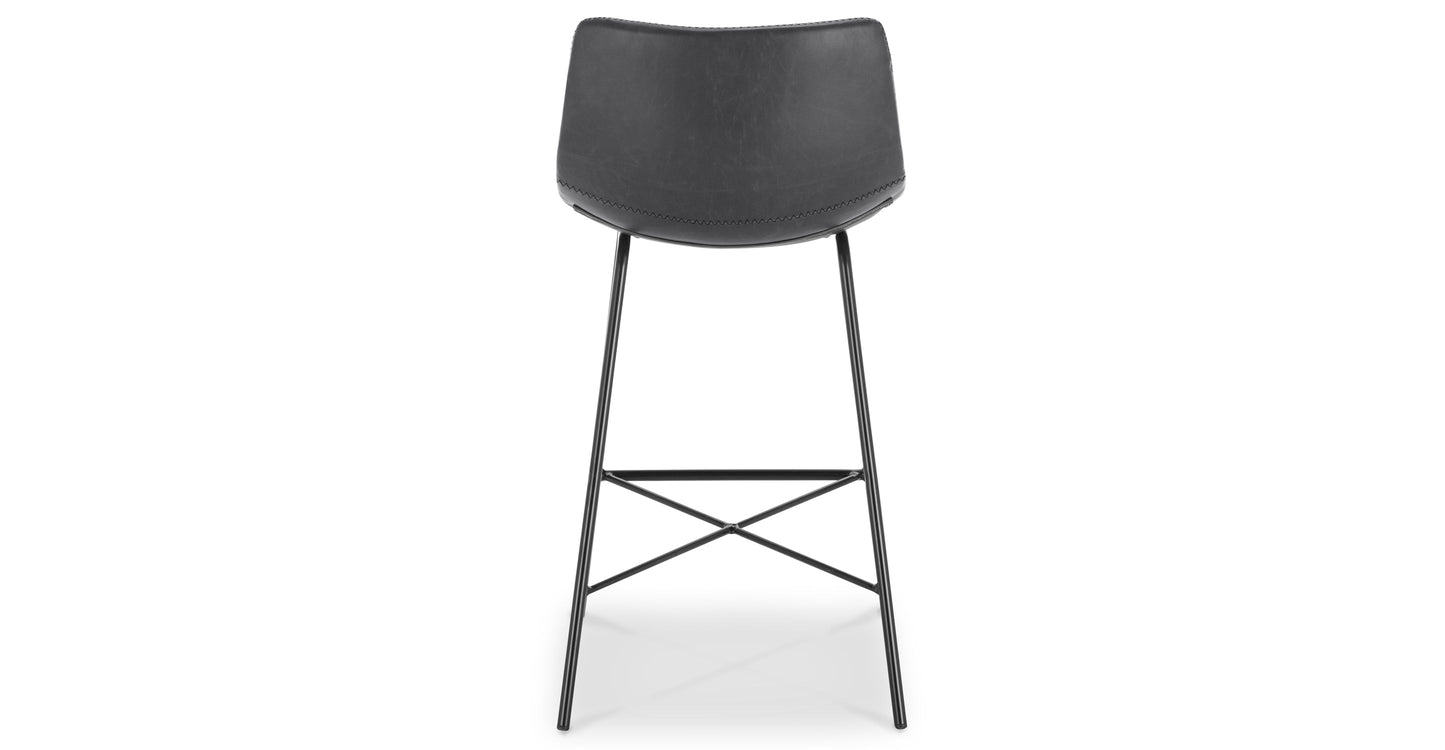 Sgabello da bar Paxton da 24"