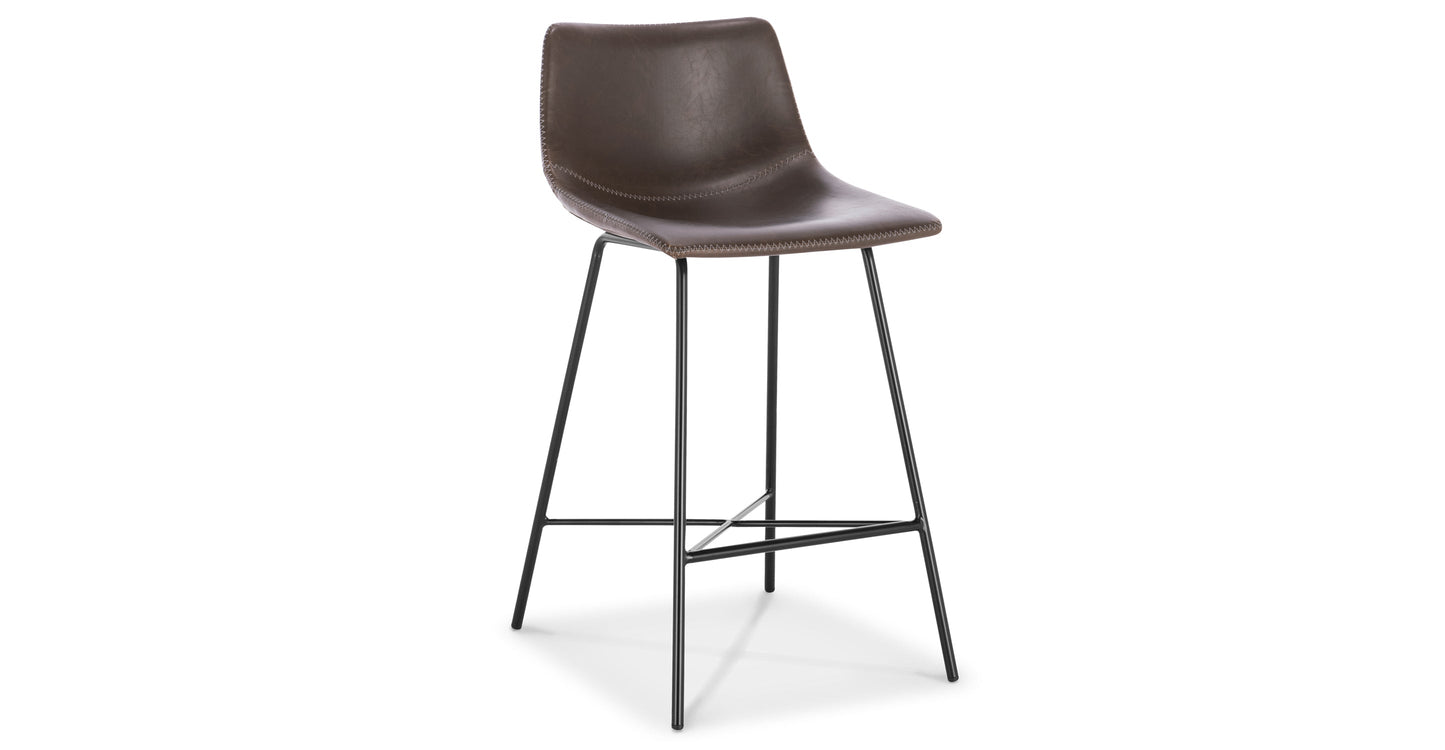 Sgabello da bar Paxton da 24"