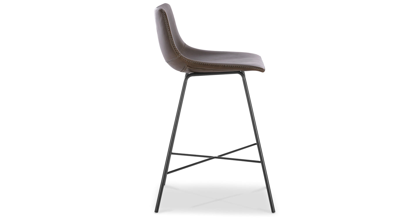 Sgabello da bar Paxton da 24"