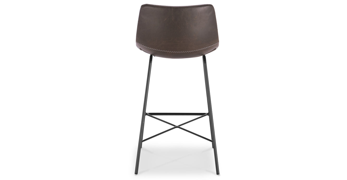 Sgabello da bar Paxton da 24"