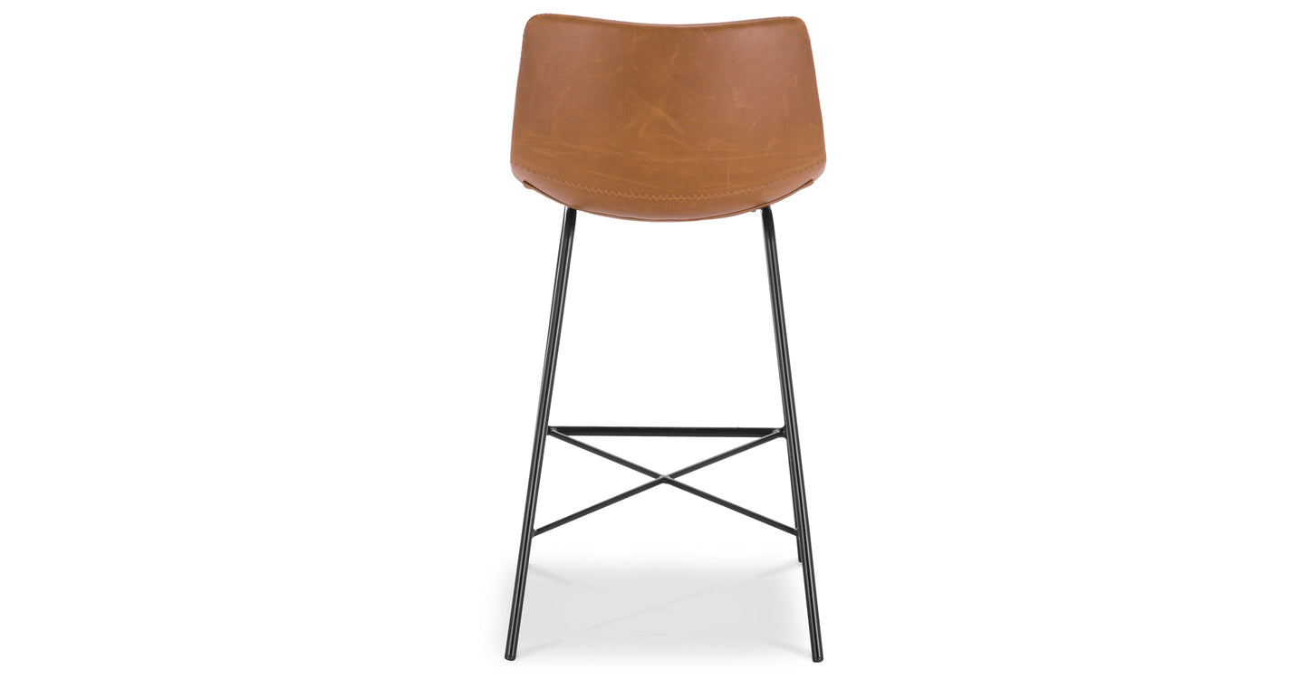 Sgabello da bar Paxton da 24"