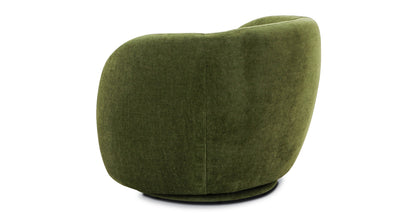 Poltrona girevole Poole