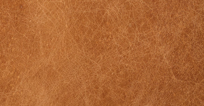 Pouf Torino con gambe in legno