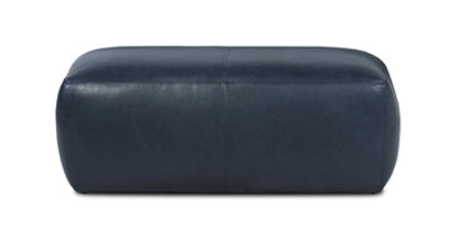 Pouf in pelle Denver