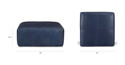 Sequoia Ottoman