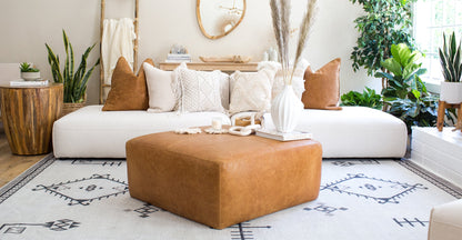 Sequoia Ottoman