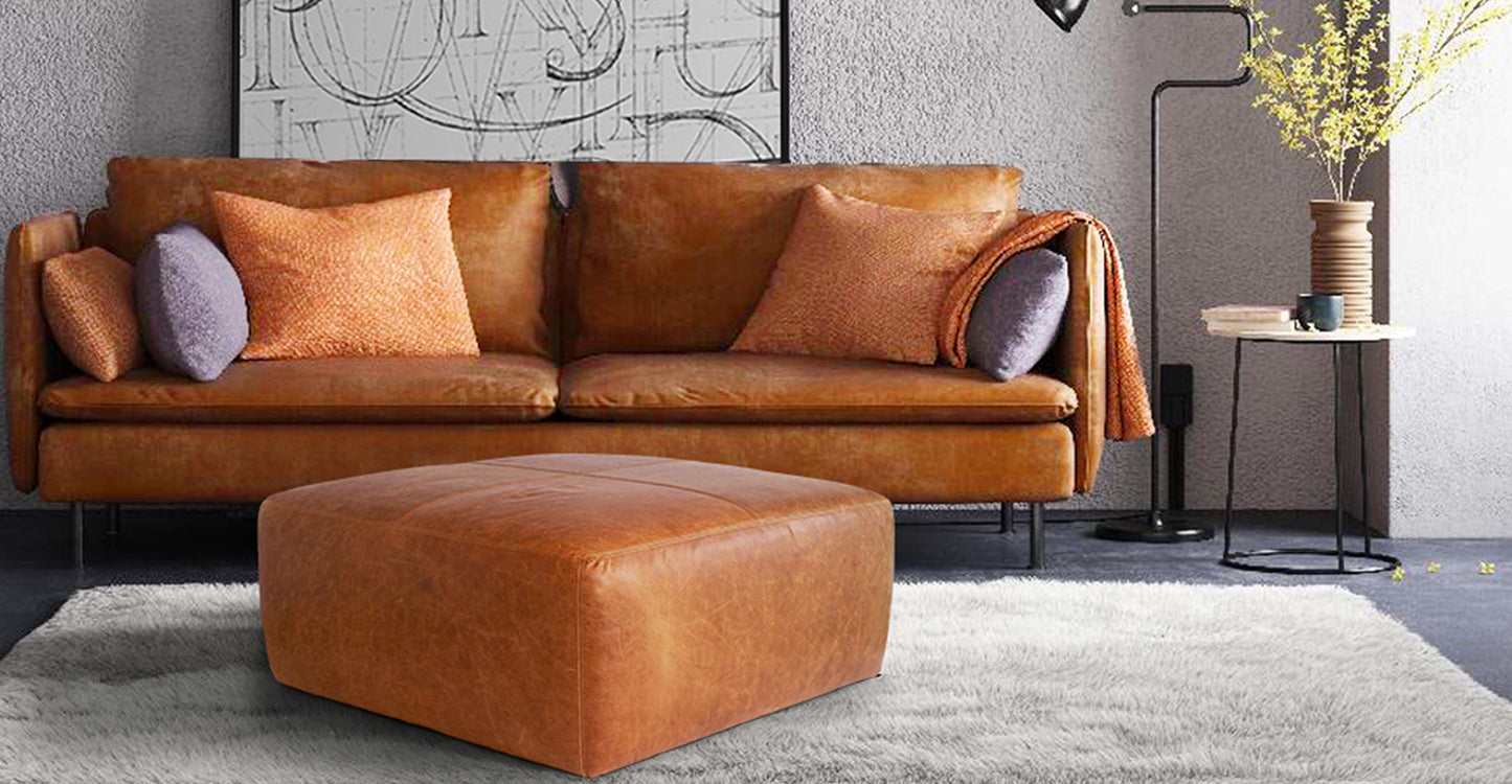 Sequoia Ottoman