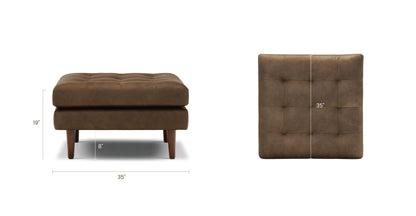Napa Ottoman