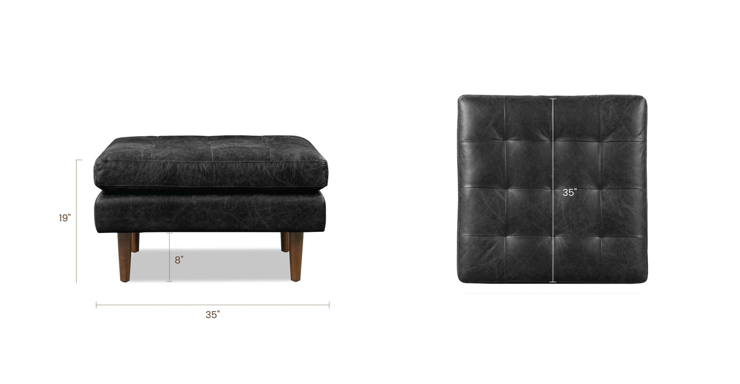 Napa Ottoman