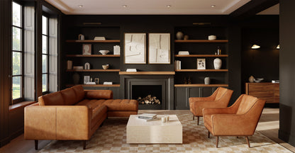 Poltrona Gus Lounge