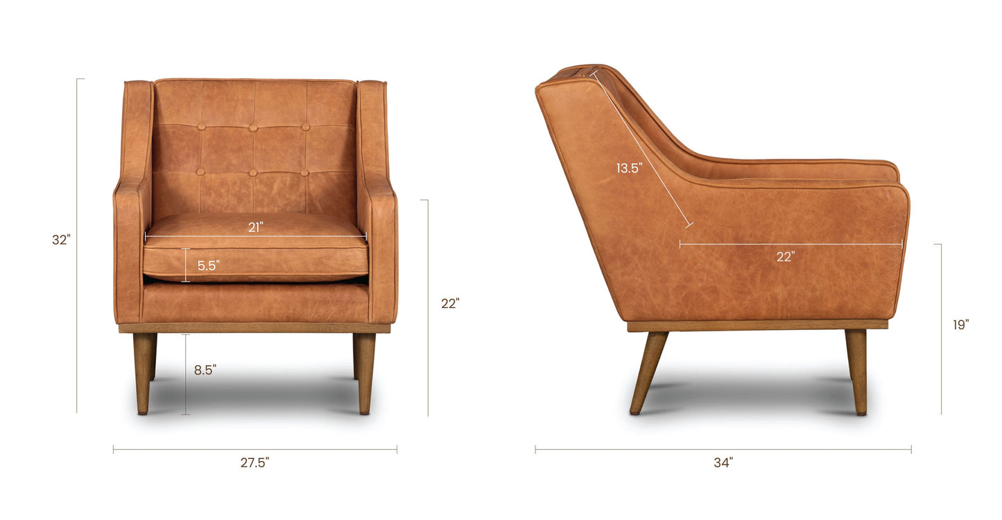 Poltrona Gus Lounge