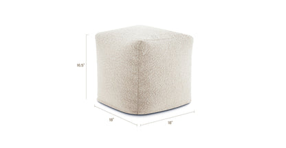 Pouf Metz