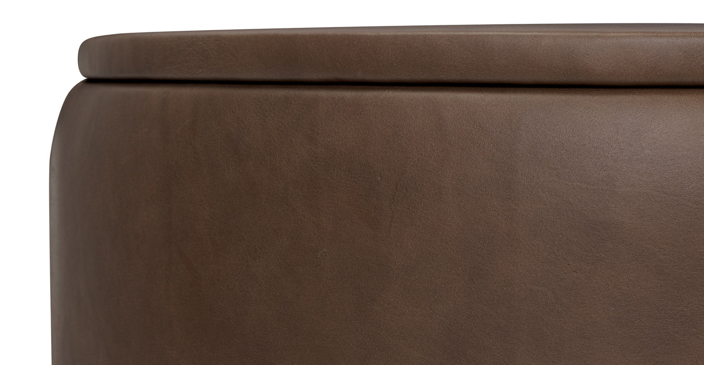 Pouf contenitore Herve