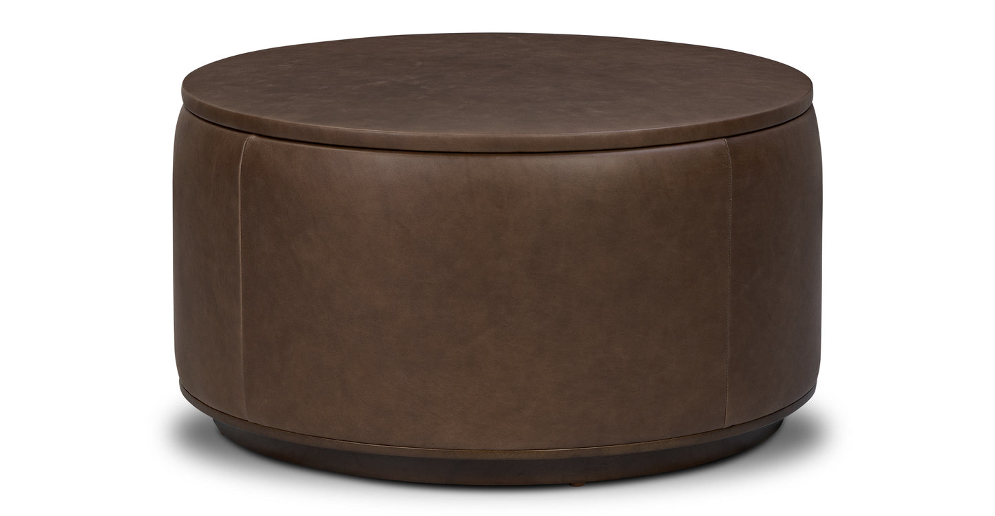 Pouf contenitore Herve