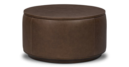 Pouf contenitore Herve