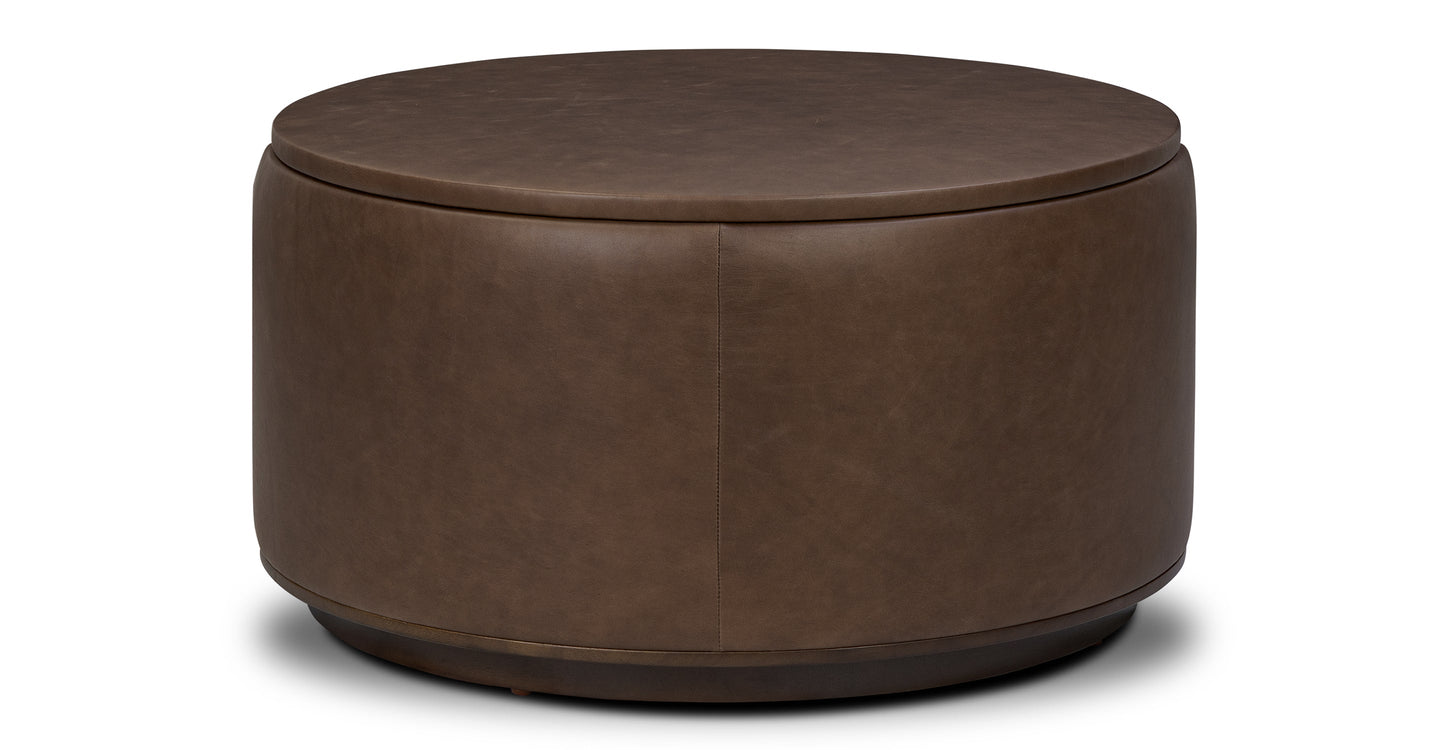 Pouf contenitore Herve