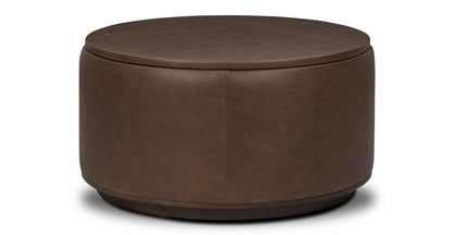 Pouf contenitore Herve