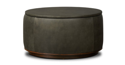 Pouf contenitore Herve