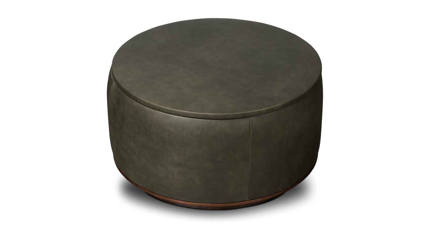 Pouf contenitore Herve