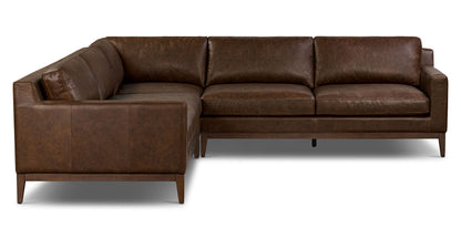 Divano angolare Zyon 115