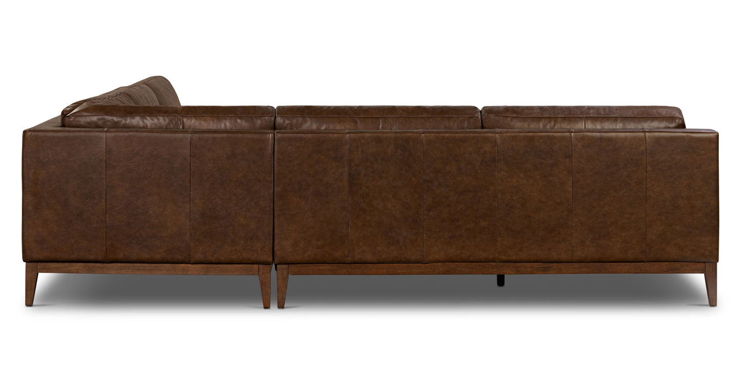 Divano angolare Zyon 115
