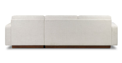Chaise longue reversibile Cambio 115