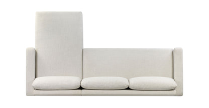 Chaise longue reversibile Cambio 115
