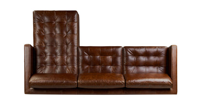 Divano letto estraibile Napa rivolto a destra