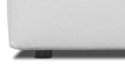 Divano componibile a 5 posti Vari Modular Double Chaise