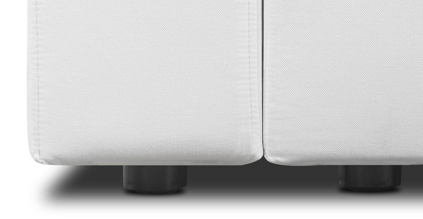 Vari Modular Braccio sinistro rivolto verso l'angolo + cuscino da lancio