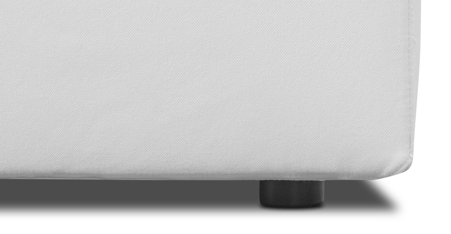 Vari Modular Braccio sinistro rivolto verso l'angolo + cuscino da lancio