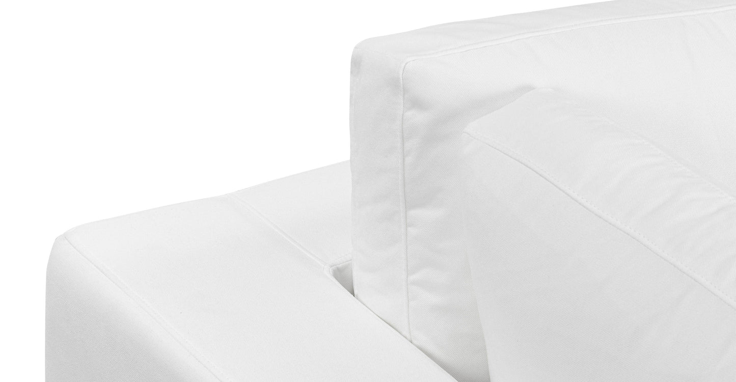 Vari Modular Braccio sinistro rivolto verso l'angolo + cuscino da lancio