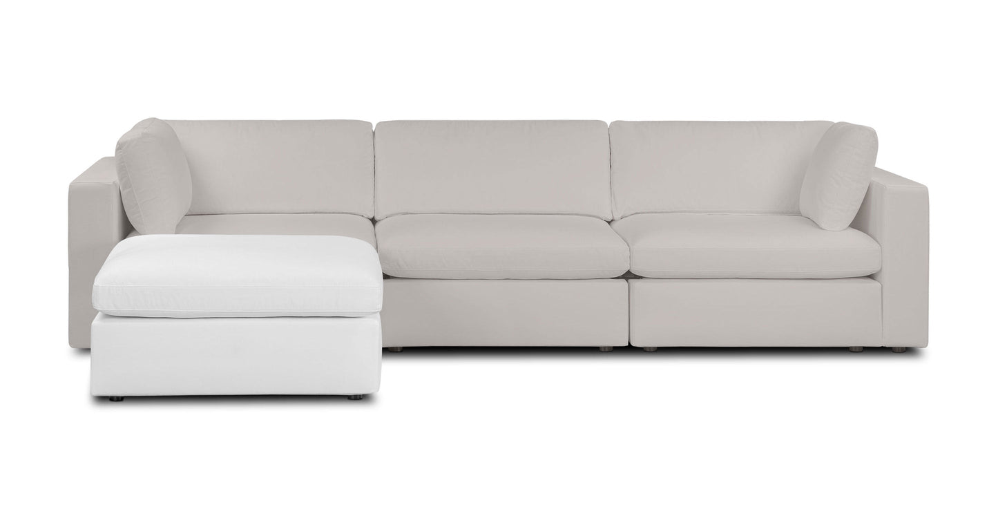 Pouf modulare Vari