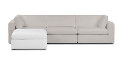 Pouf modulare Vari